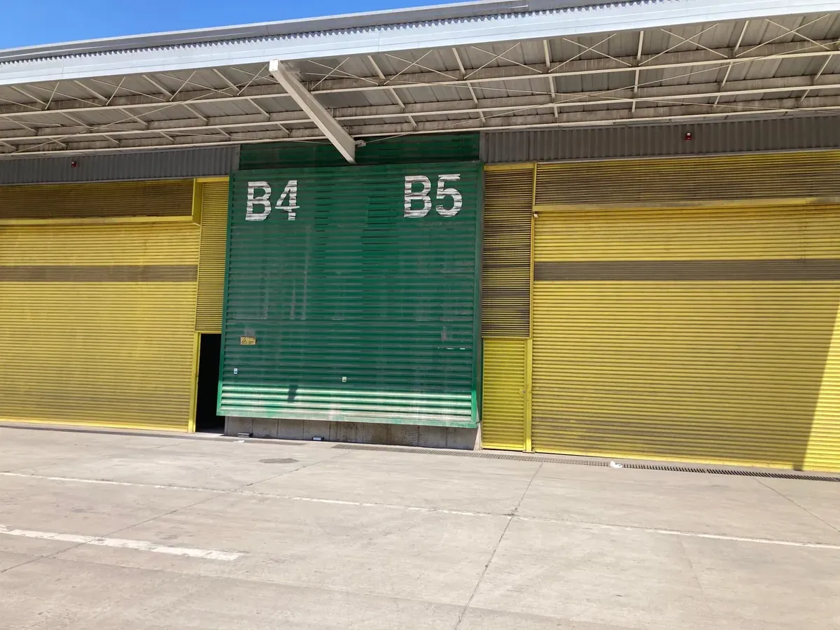 Bodega En Arriendo 608 M2 En Condominio En San Bernardo — imagen 8
