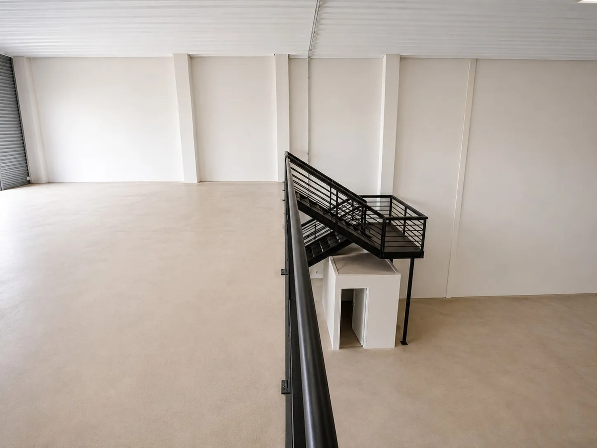 Arriendo Bodega 280 M² En Condominio En San Bernardo — imagen 9