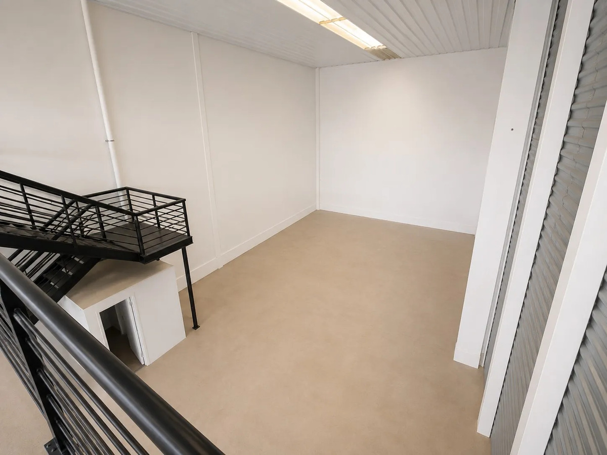 Arriendo Bodega 280 M² En Condominio En San Bernardo — imagen 10