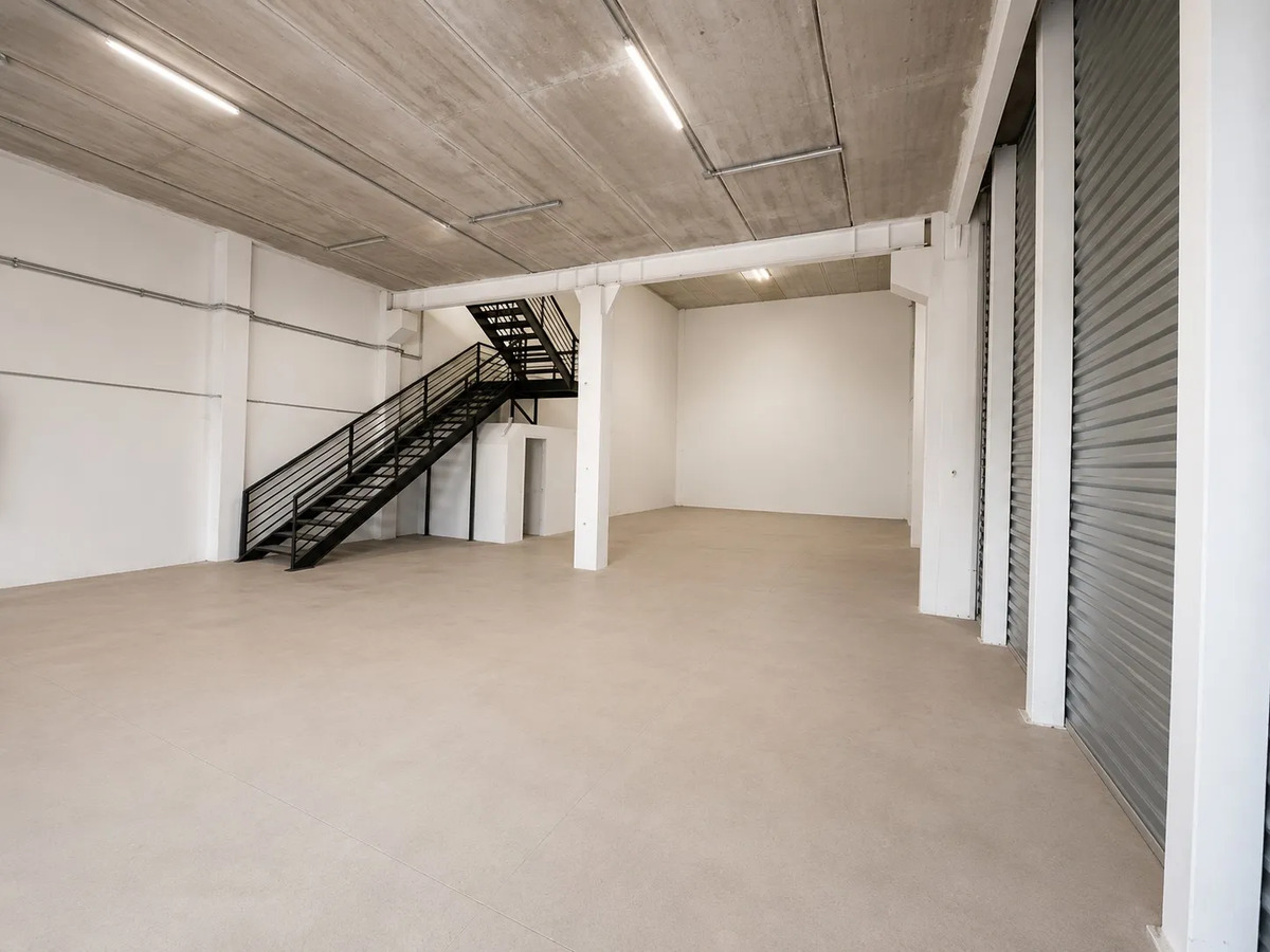 Arriendo Bodega 280 M² En Condominio En San Bernardo — imagen 7