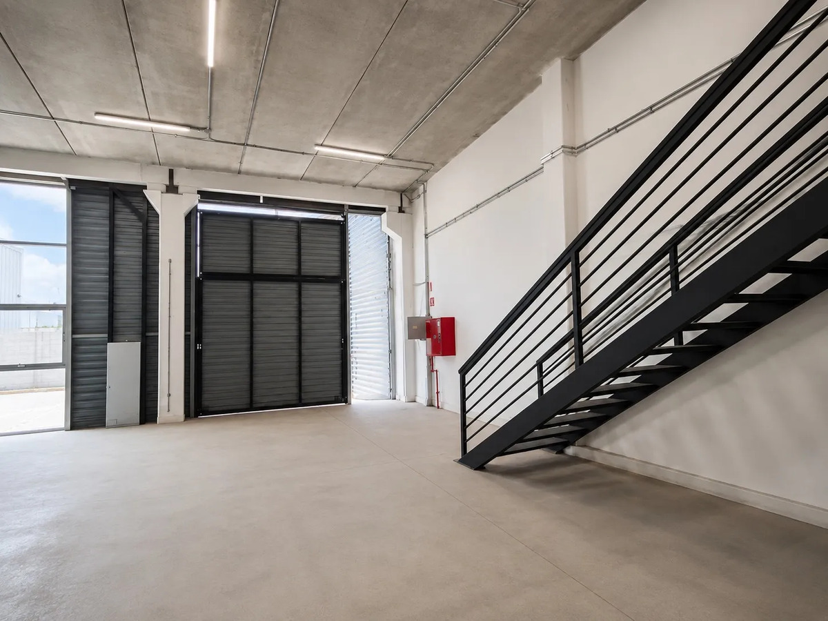 Arriendo Bodega 280 M² En Condominio En San Bernardo — imagen 5