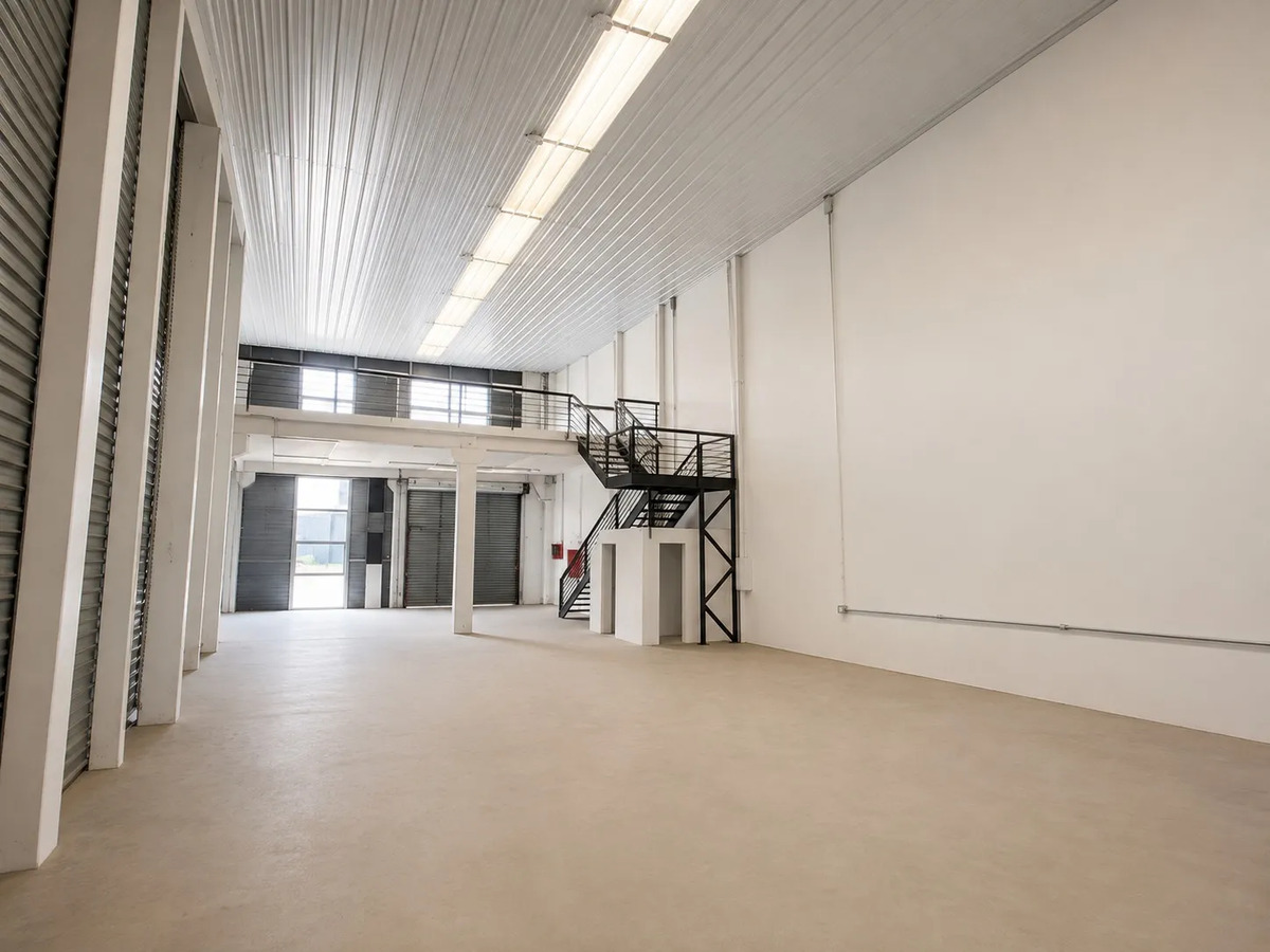 Arriendo Bodega 280 M² En Condominio En San Bernardo — imagen 8