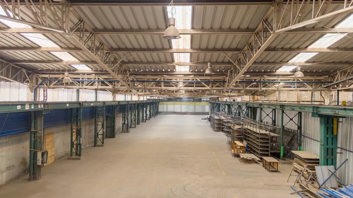 Arriendo Bodega 777 M2 En Condominio En Maipú — imagen 4