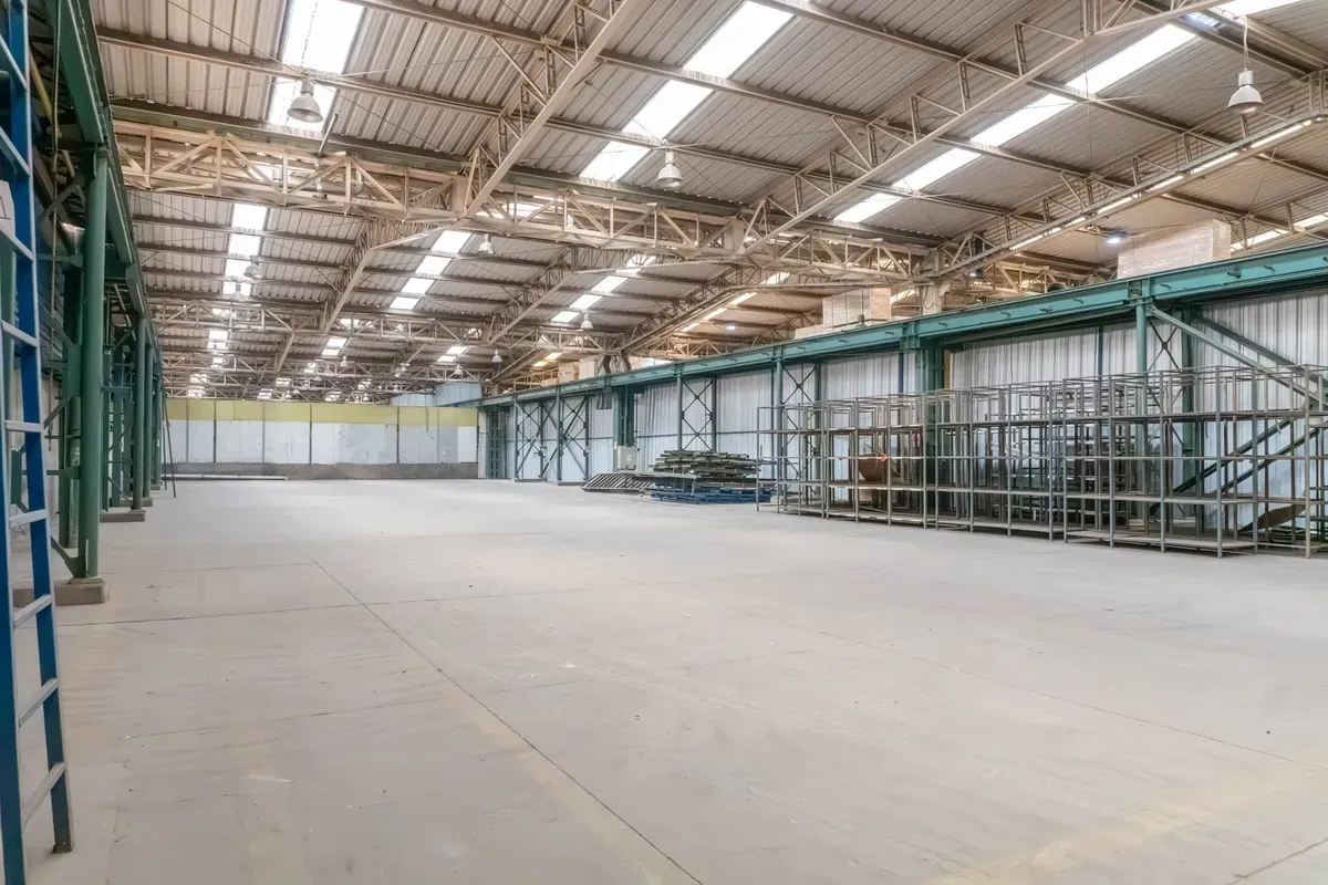 Arriendo Bodega 777 M2 En Condominio En Maipú