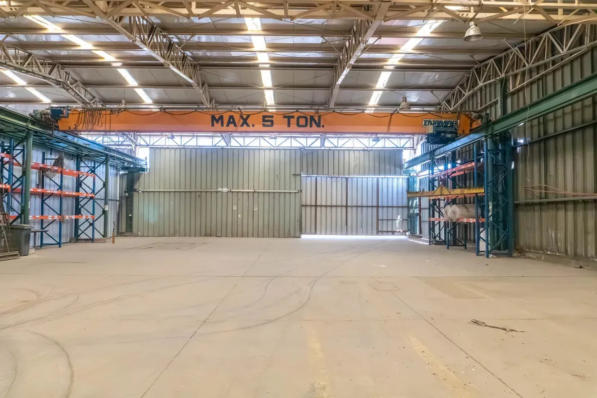 Arriendo Bodega 777 M2 En Condominio En Maipú — imagen 6