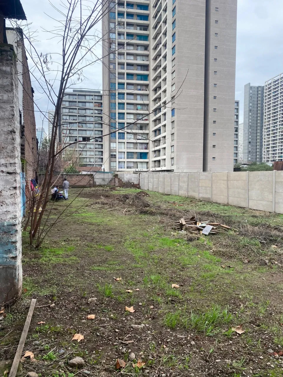 Terreno 480 M2 En Estación Central  Oportunidad Inmobiliaria — imagen 12