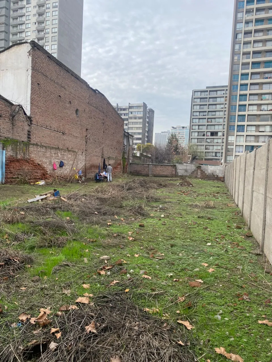 Terreno 480 M2 En Estación Central  Oportunidad Inmobiliaria — imagen 11