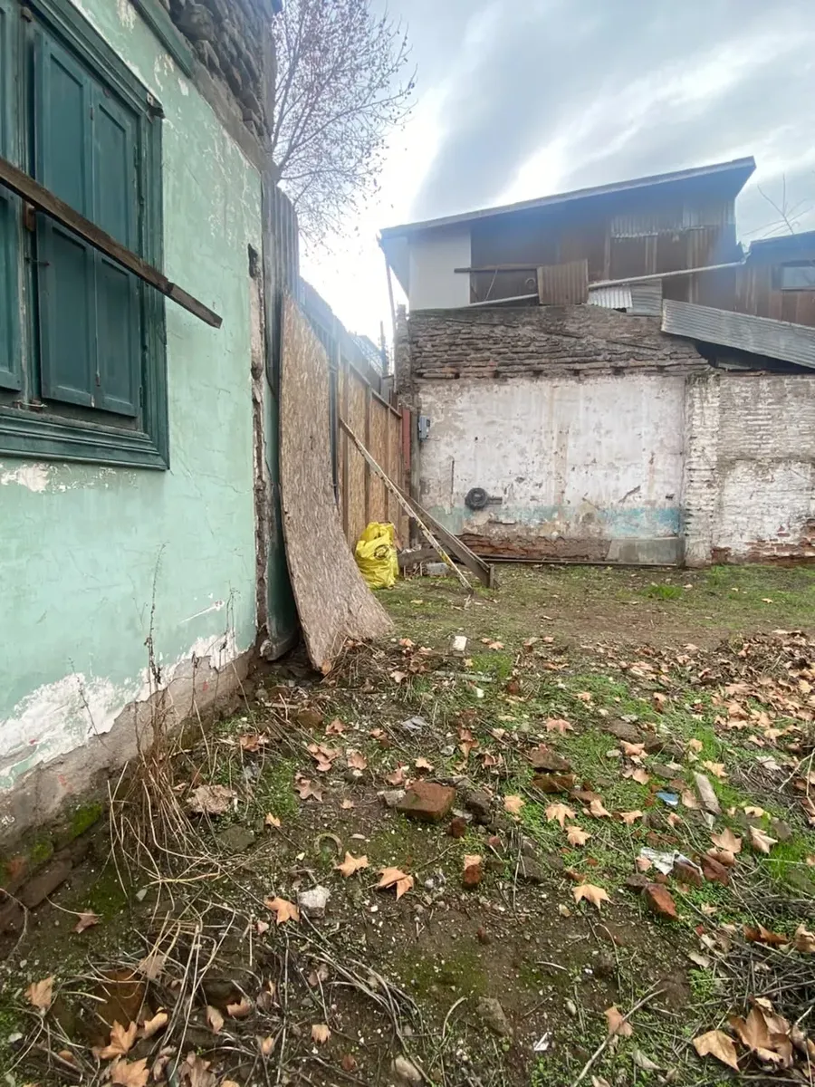 Terreno 480 M2 En Estación Central  Oportunidad Inmobiliaria