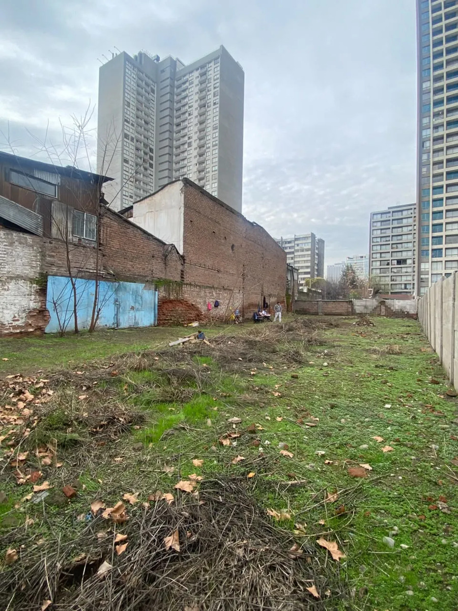 Terreno 480 M2 En Estación Central  Oportunidad Inmobiliaria — imagen 3