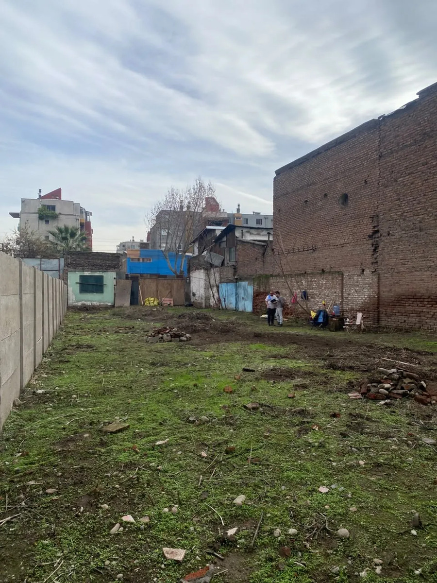 Terreno 480 M2 En Estación Central  Oportunidad Inmobiliaria — imagen 10