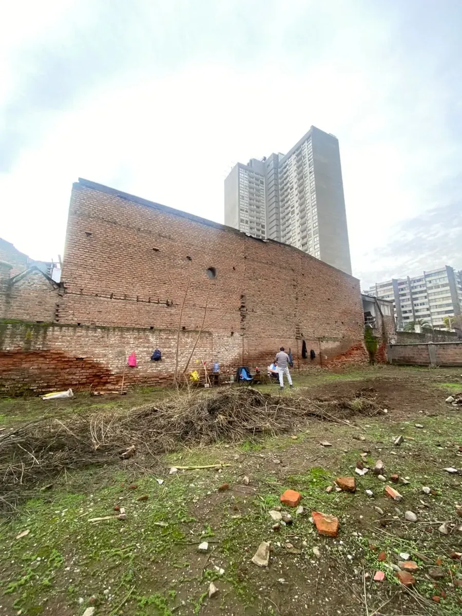 Terreno 480 M2 En Estación Central  Oportunidad Inmobiliaria — imagen 4