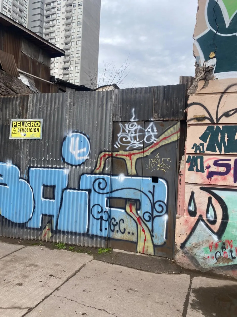 Terreno 480 M2 En Estación Central  Oportunidad Inmobiliaria — imagen 7
