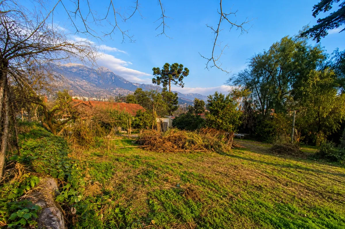 Terreno 5.197 M2 En La Reina Alta Con Anteproyecto Aprobado — imagen 12