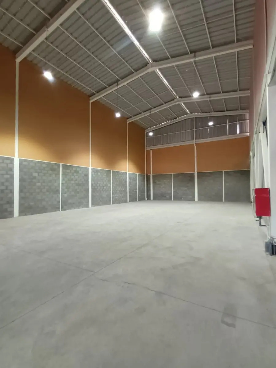 Arriendo De Bodega 438 M² En Condominio En Cerrillos — imagen 9
