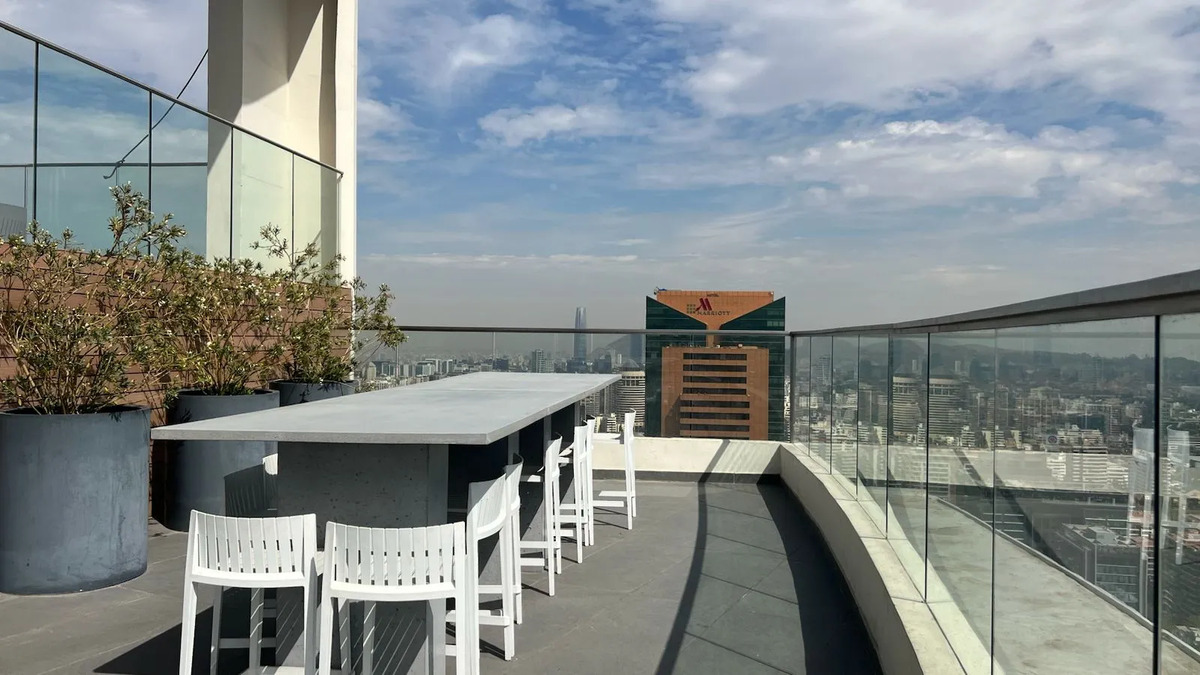 Espectacular Departamento En Piso 37 Con Gran Vista — imagen 12