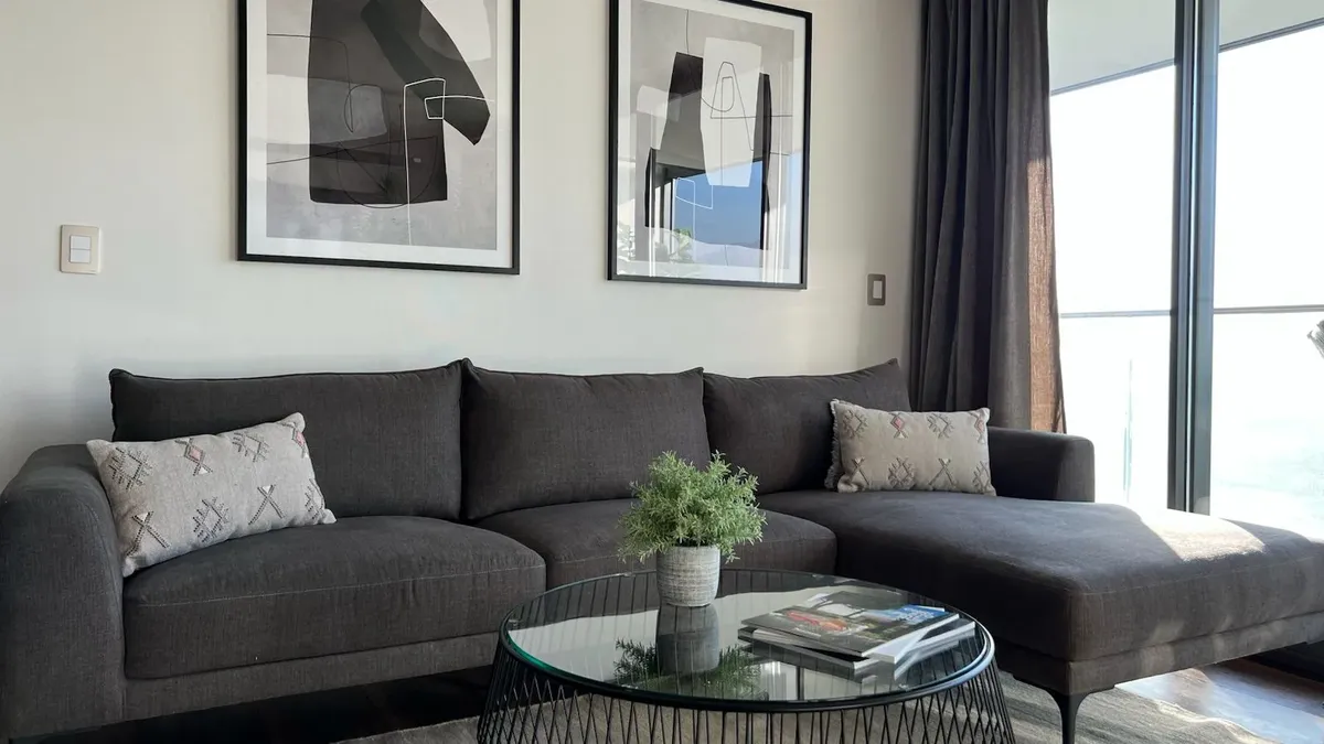 Espectacular Departamento En Piso 37 Con Gran Vista — imagen 1