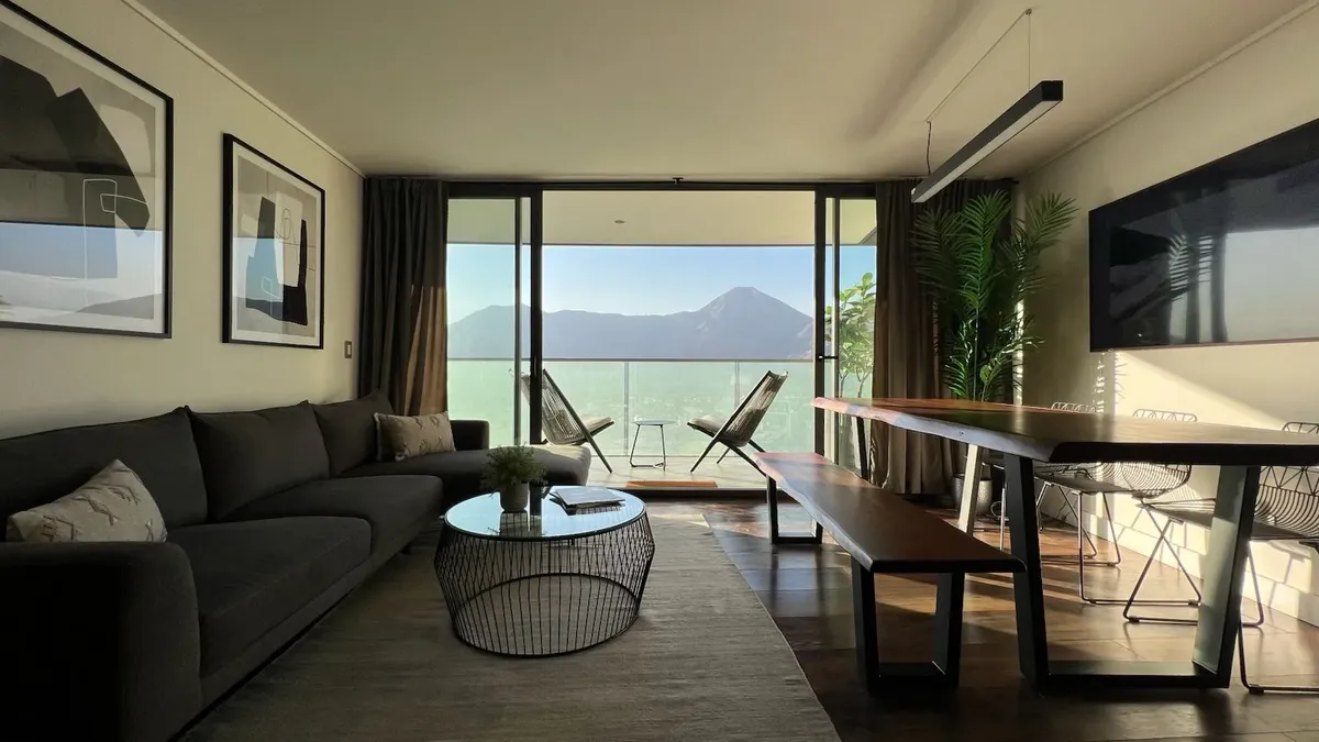 Espectacular Departamento En Piso 37 Con Gran Vista — imagen 6
