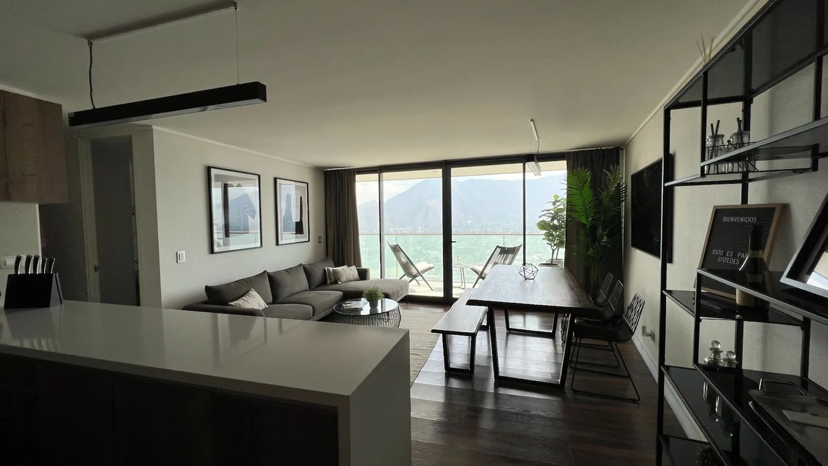 Espectacular Departamento En Piso 37 Con Gran Vista — imagen 5