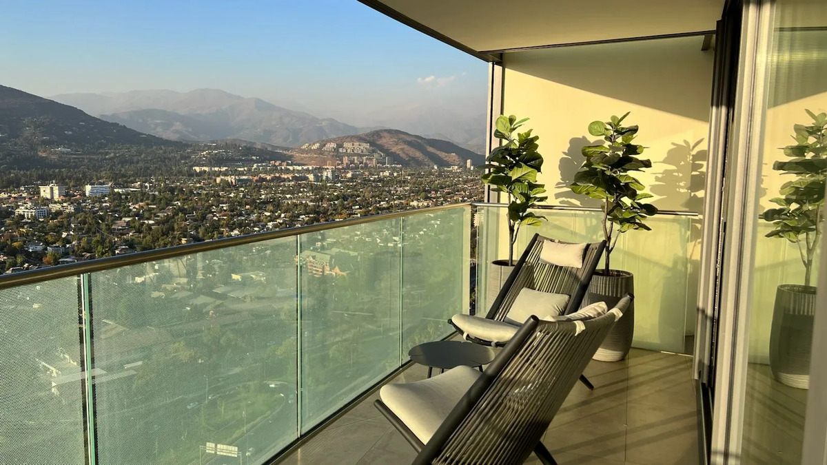 Espectacular Departamento En Piso 37 Con Gran Vista — imagen 7