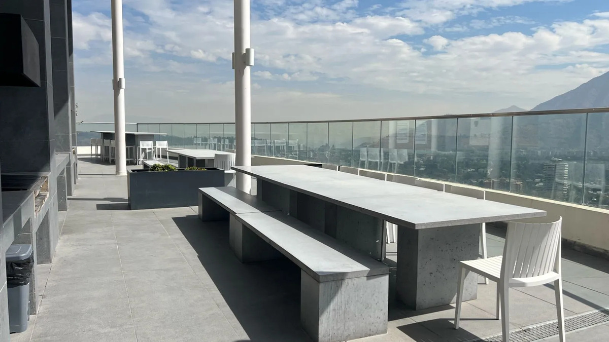 Espectacular Departamento En Piso 37 Con Gran Vista — imagen 11