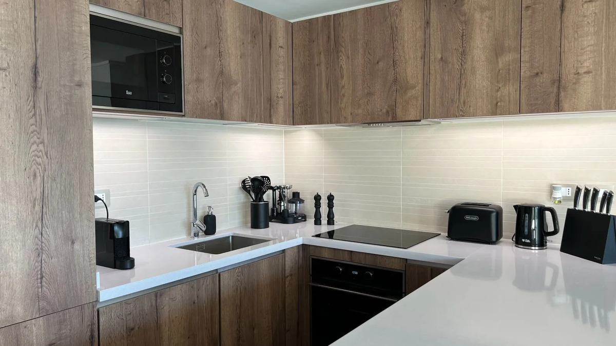 Espectacular Departamento En Piso 37 Con Gran Vista — imagen 4