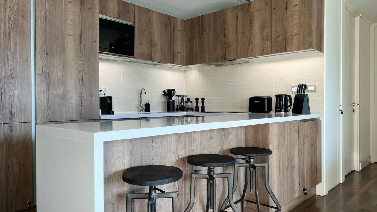 Espectacular Departamento En Piso 37 Con Gran Vista — imagen 3