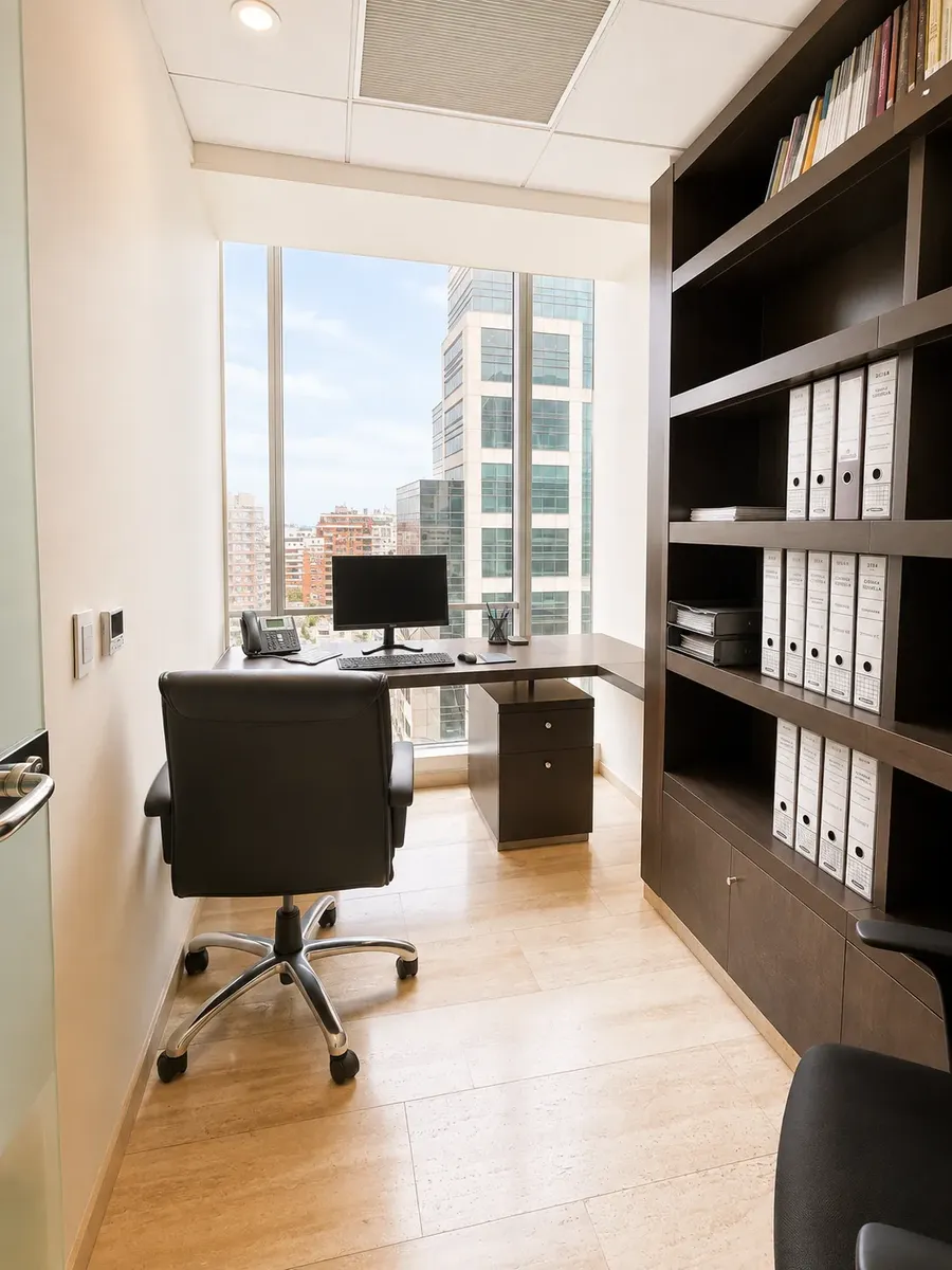 Oficina Clase A++ 418m2 Piso Completo — imagen 11