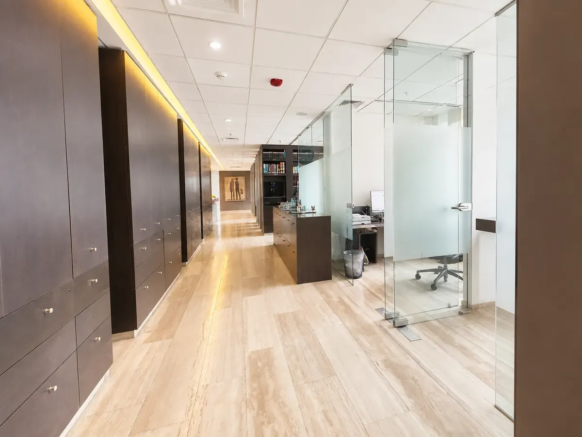 Oficina Clase A++ 418m2 Piso Completo — imagen 10