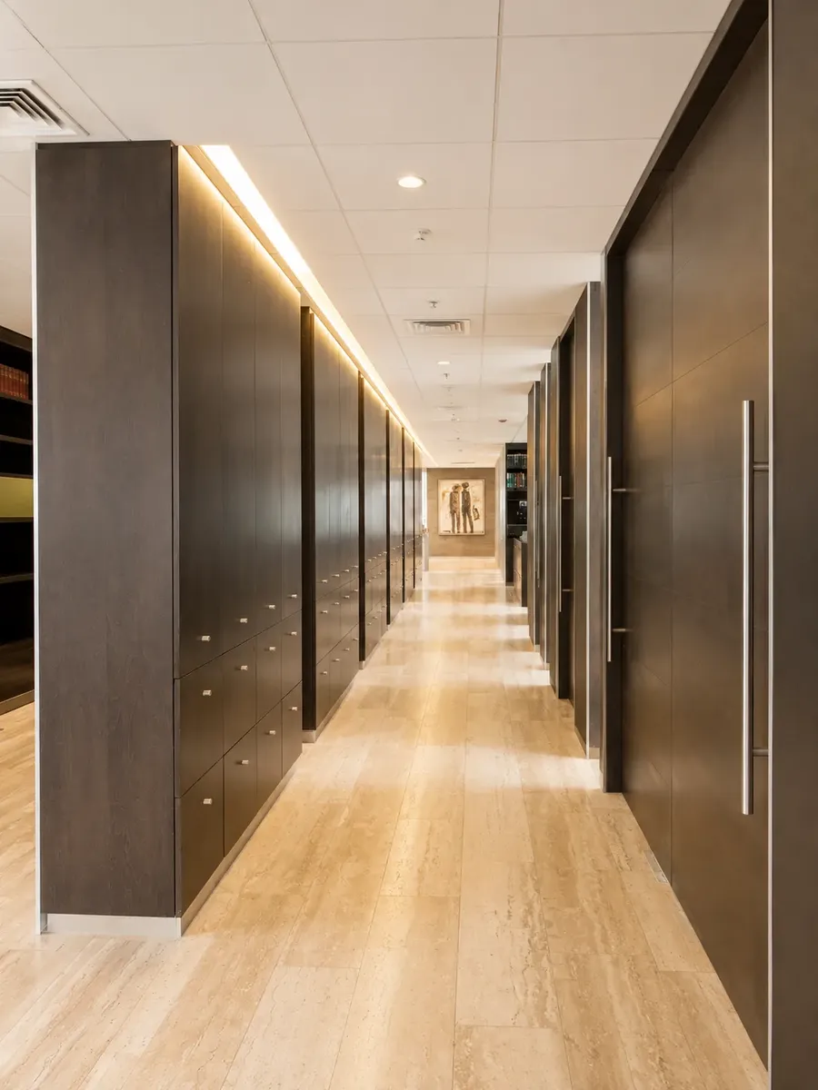 Oficina Clase A++ 418m2 Piso Completo — imagen 7