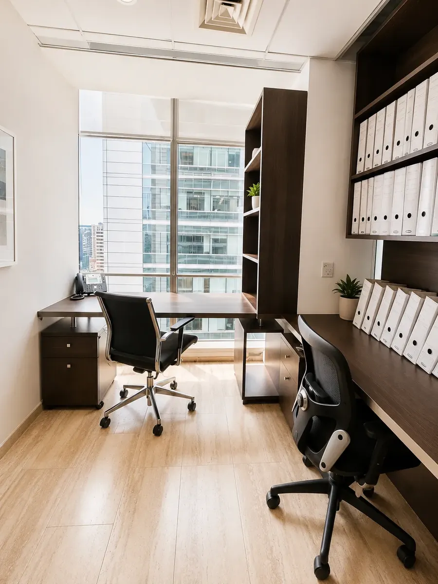 Oficina Clase A++ 418m2 Piso Completo — imagen 4