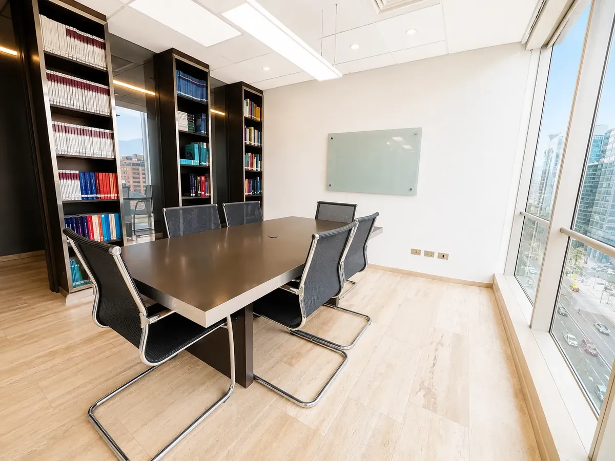 Oficina Clase A++ 418m2 Piso Completo — imagen 8