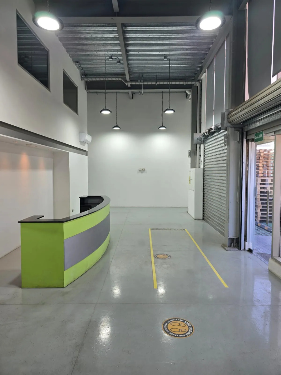 En Venta Bodega Con Oficinas  822m² En Renca — imagen 6