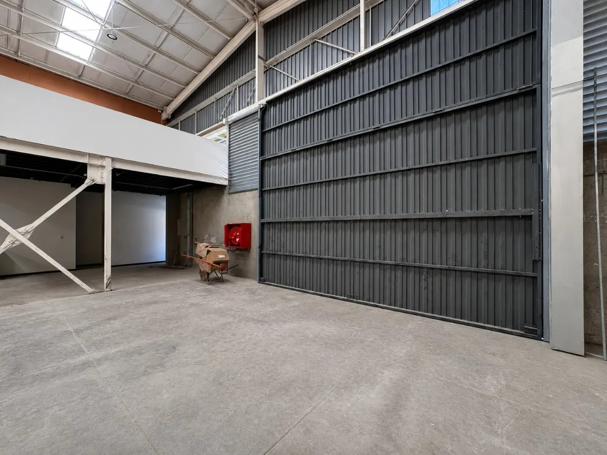 Bodega En Arriendo 1163 M² En Quilicura Condominio — imagen 5
