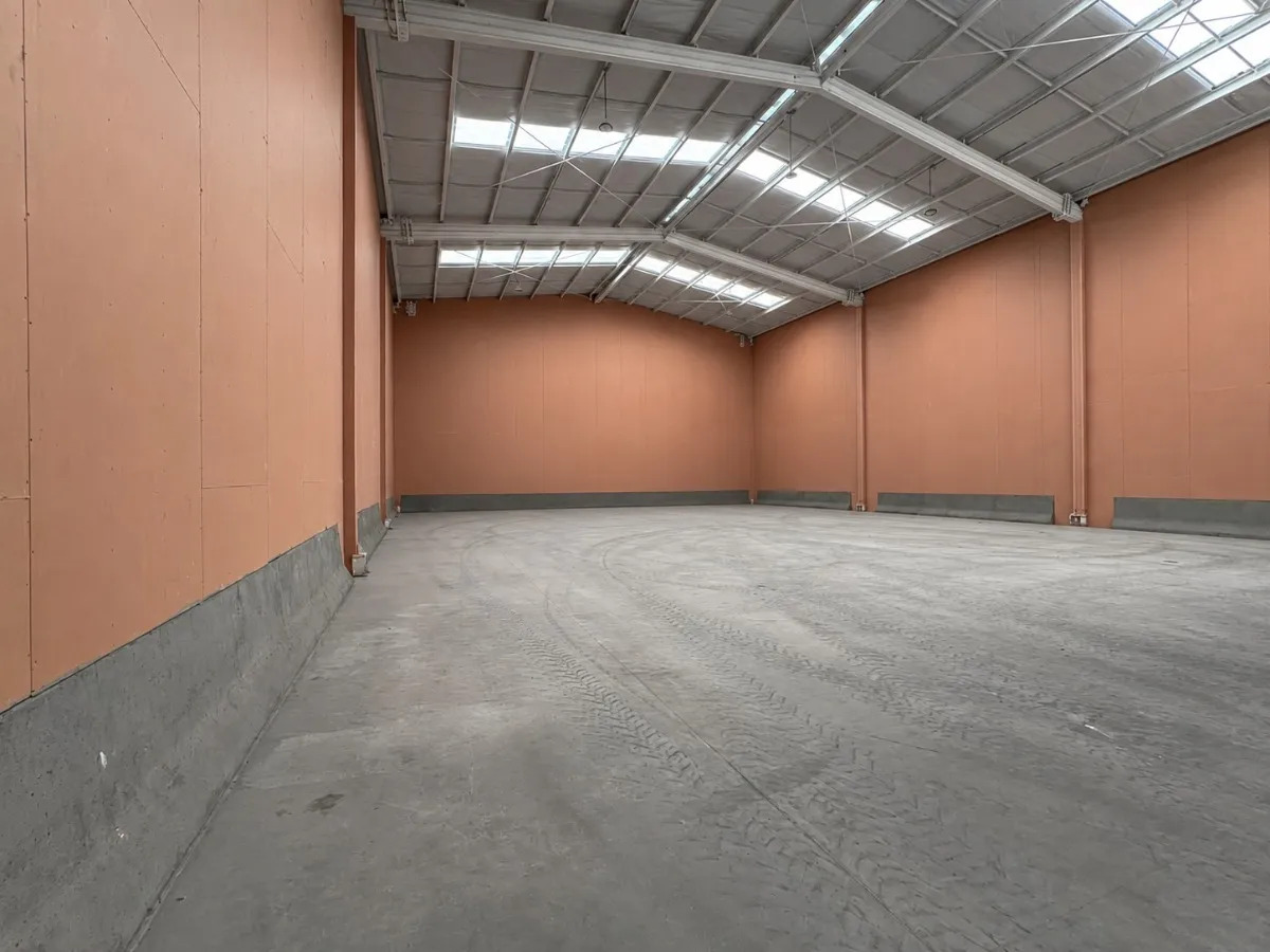 Bodega En Arriendo 1163 M² En Quilicura Condominio — imagen 4