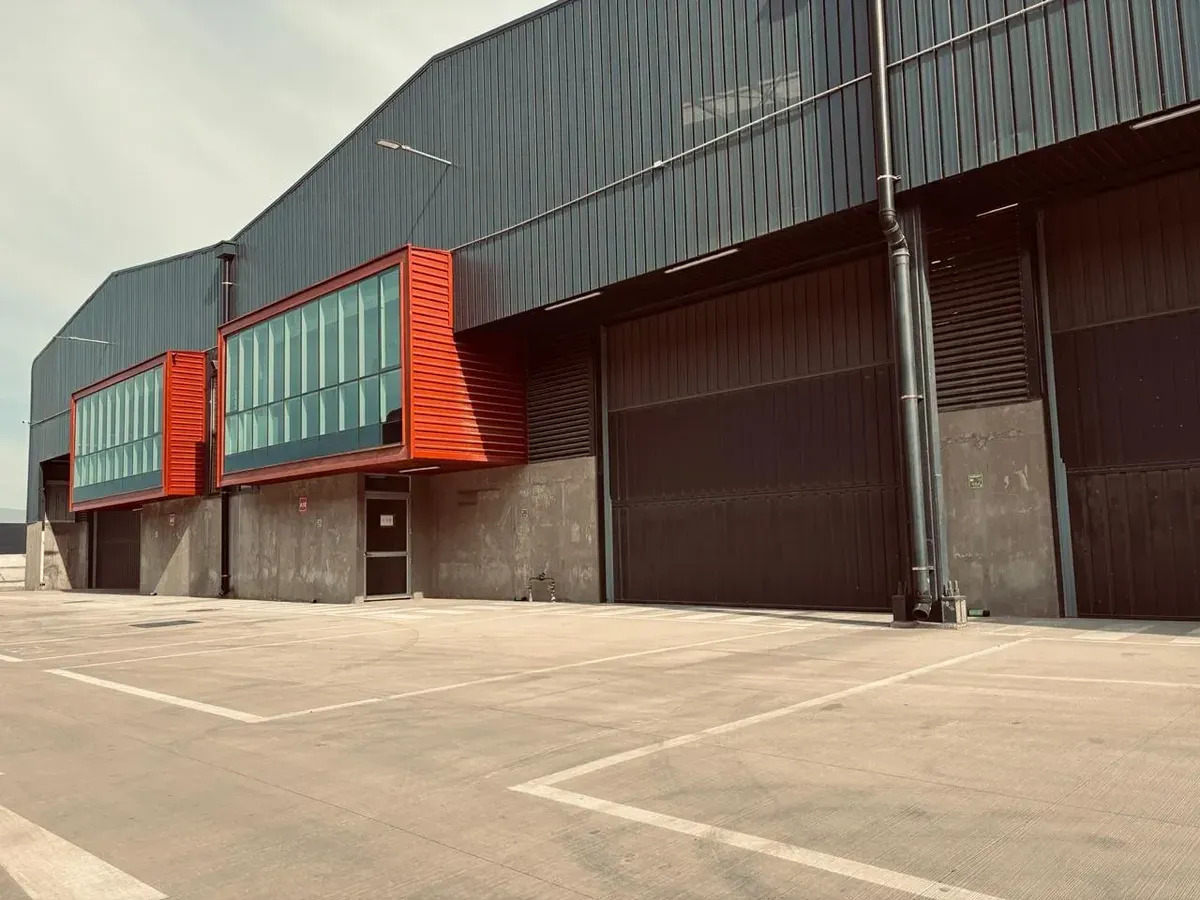 Bodega En Arriendo 1163 M² En Quilicura Condominio — imagen 3