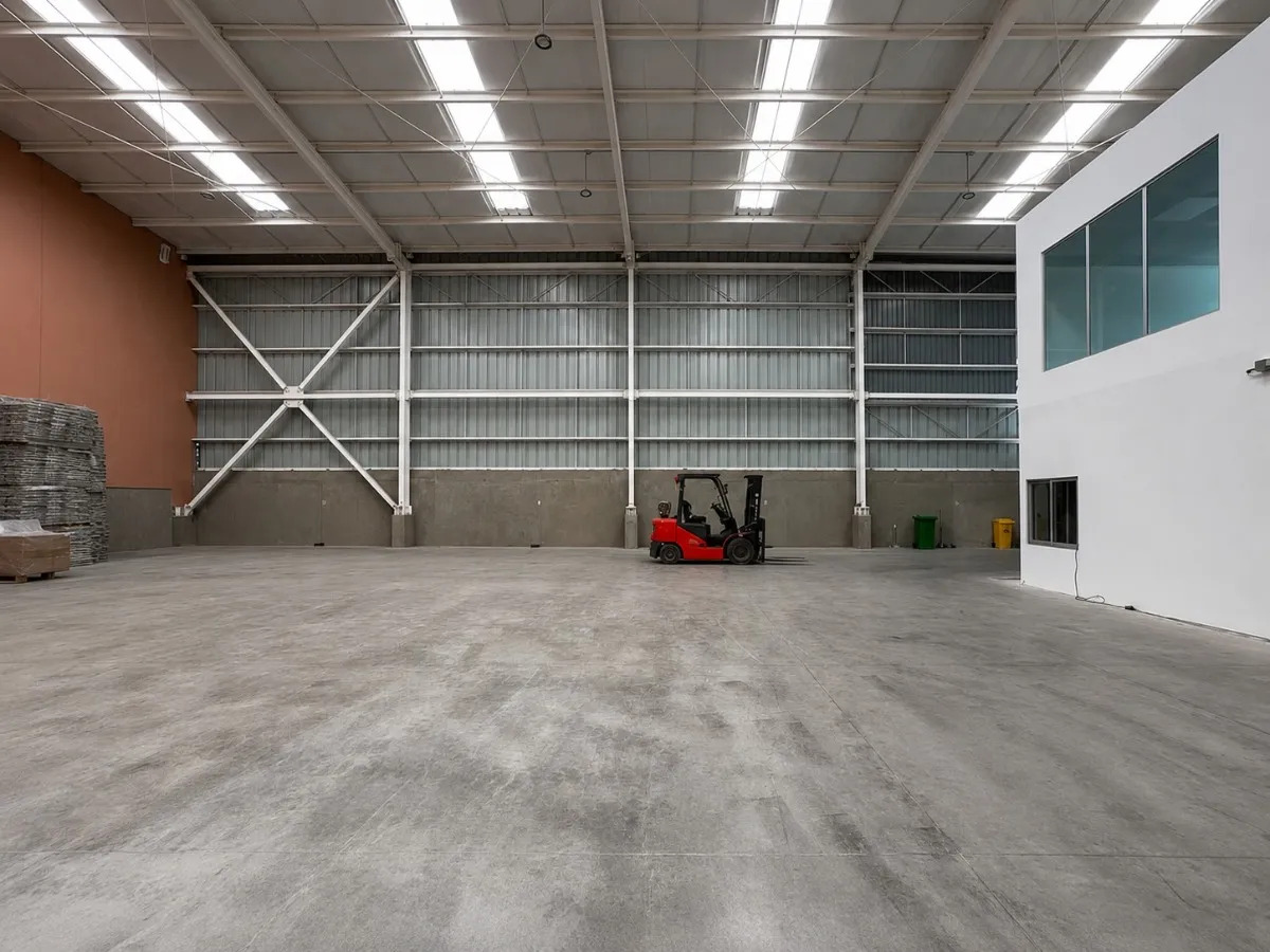 Bodega En Arriendo 1163 M² En Quilicura Condominio — imagen 6