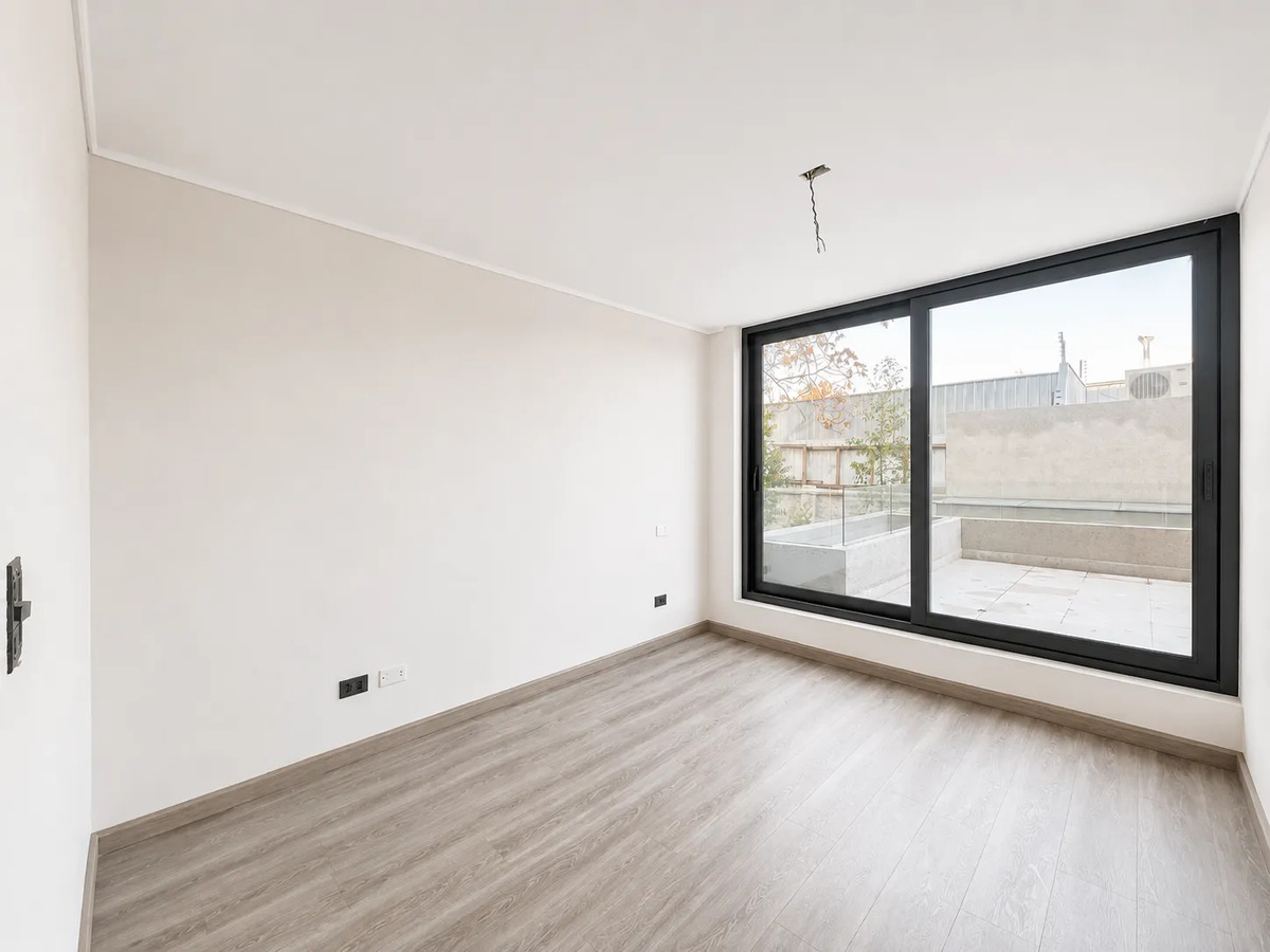 Sin Comisión Departamento Nuevo 2d 2b + Gran Terraza | Ñuñoa — imagen 9