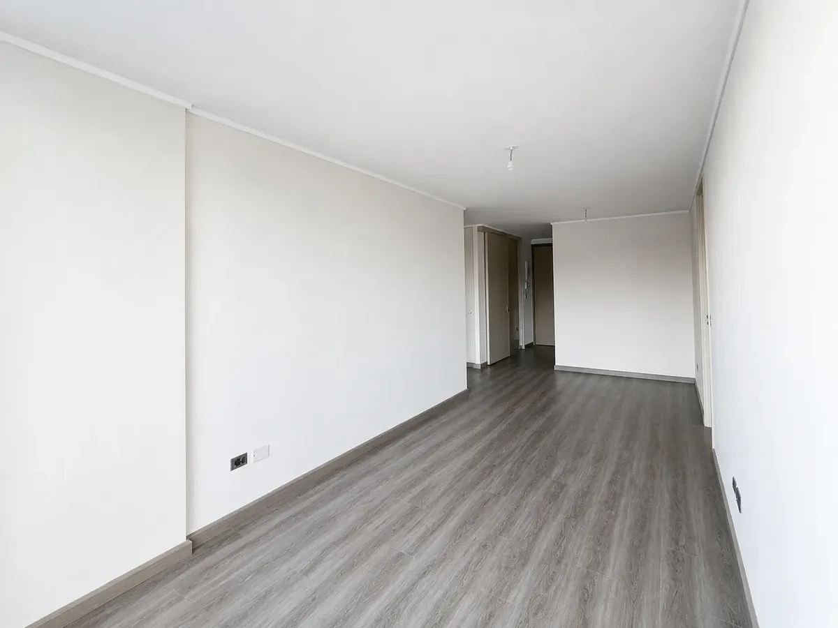 Sin Comisión Departamento Nuevo 2d 2b + Gran Terraza | Ñuñoa — imagen 1