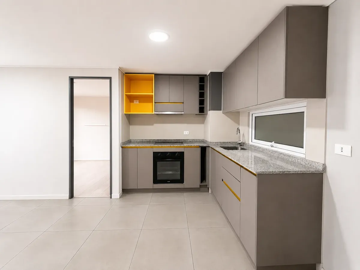 Departamento Mariposa 2d/2b En Ñuñoa — imagen 2