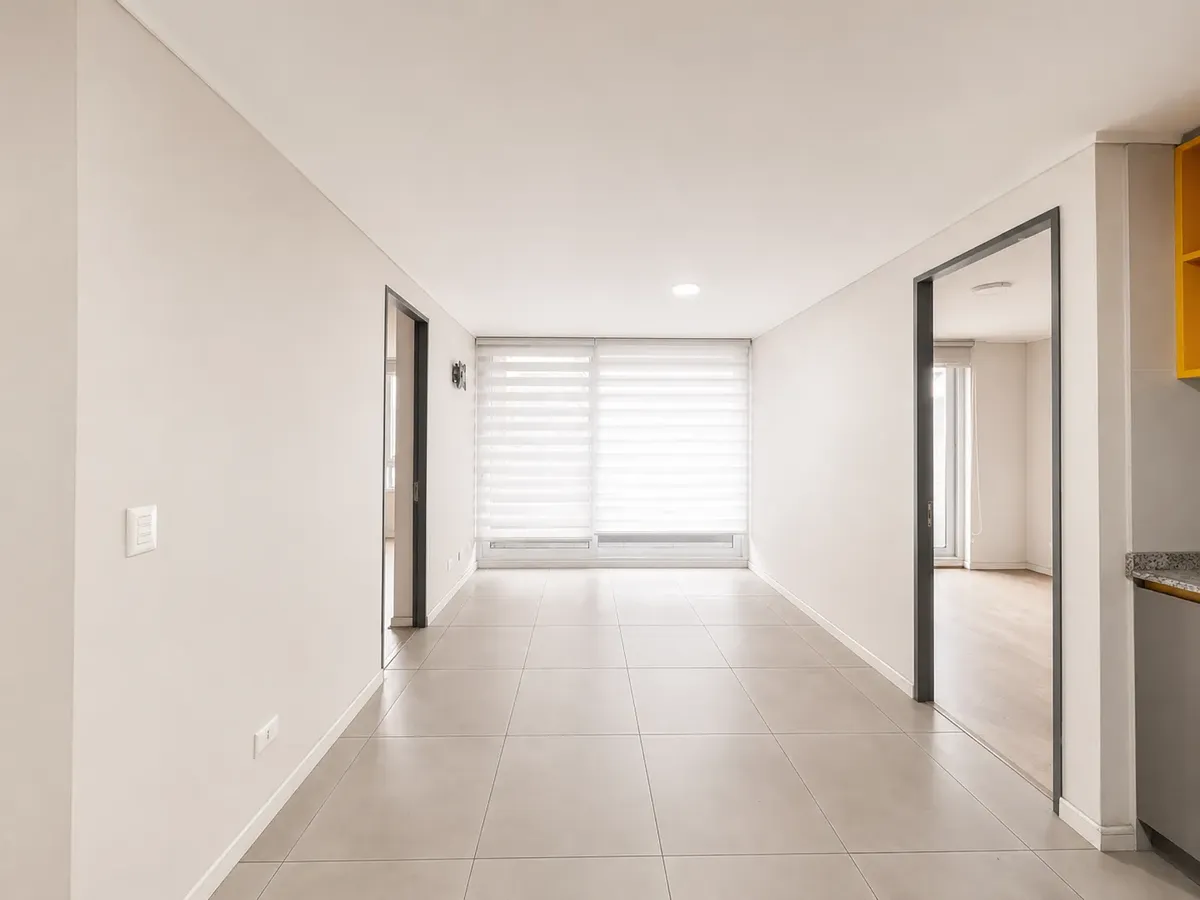 Departamento Mariposa 2d/2b En Ñuñoa — imagen 3