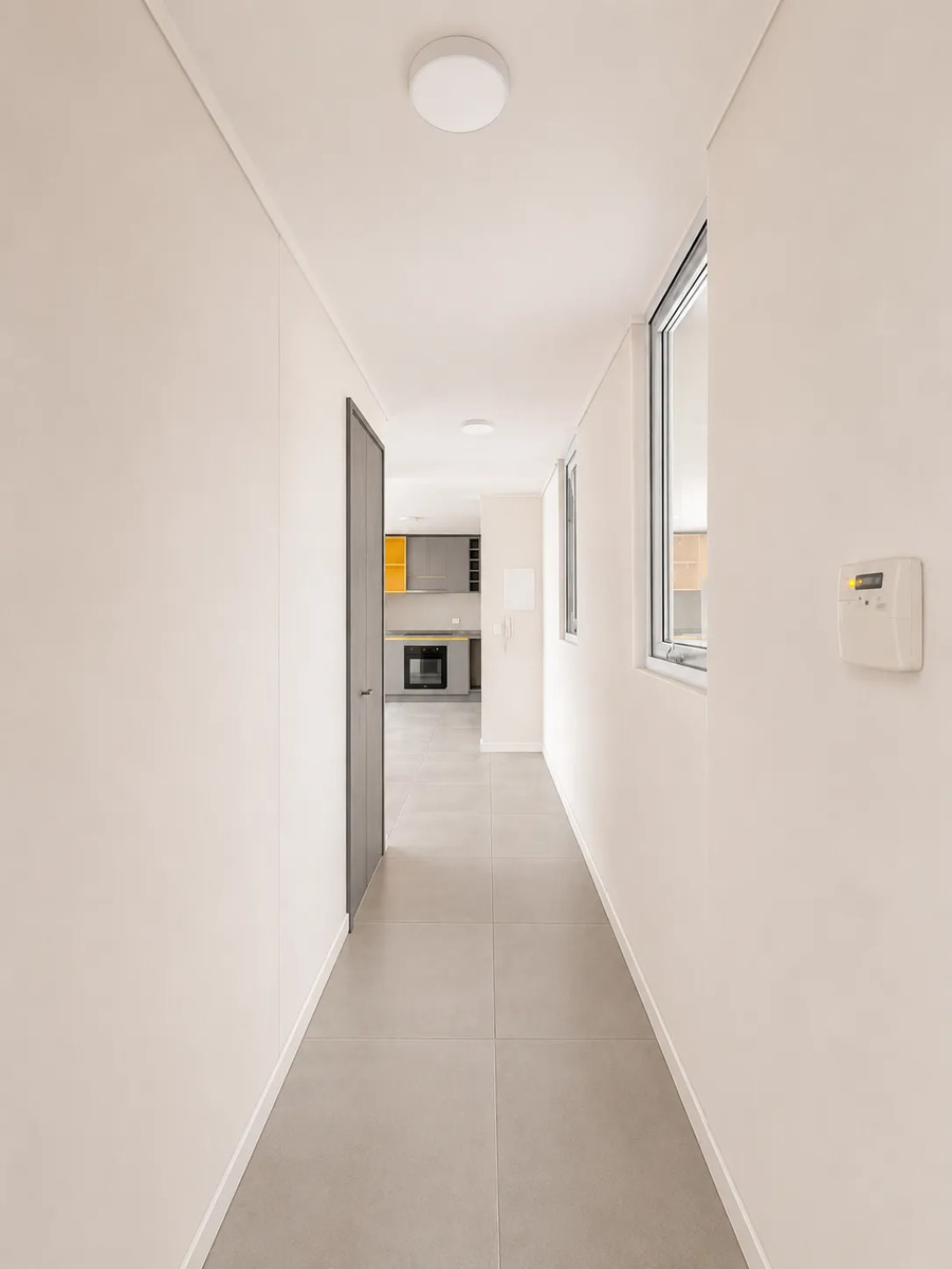Departamento Mariposa 2d/2b En Ñuñoa — imagen 10