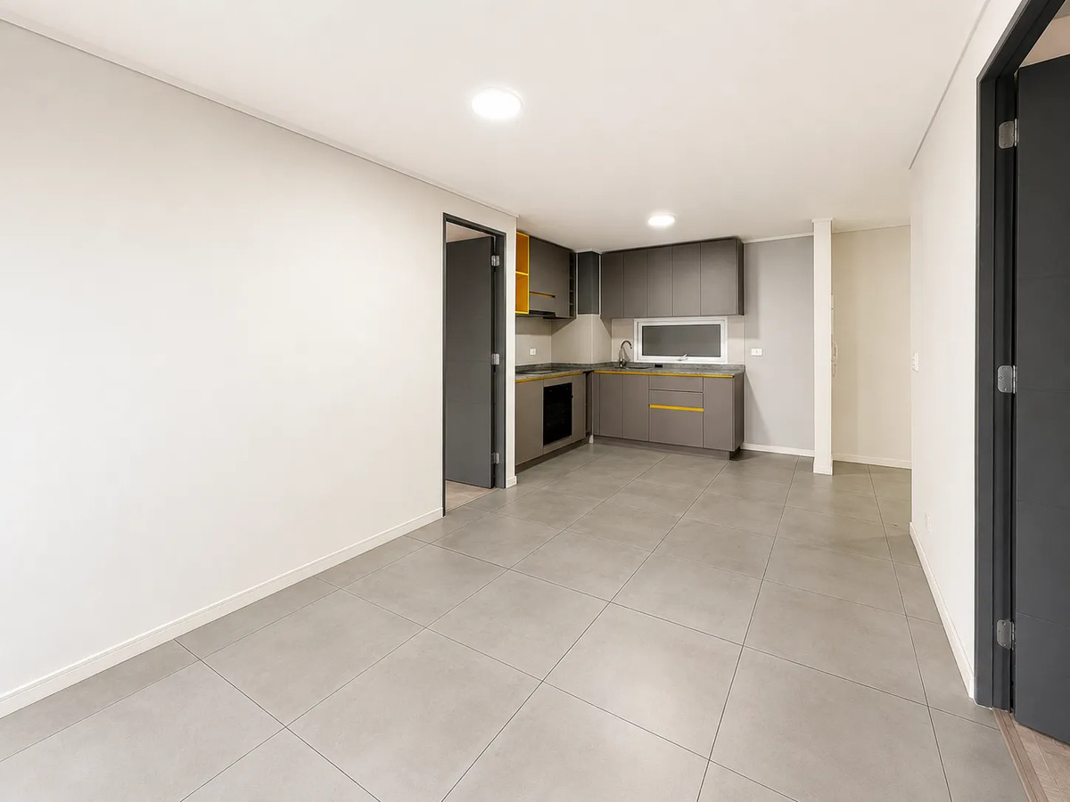 Departamento Mariposa 2d/2b En Ñuñoa