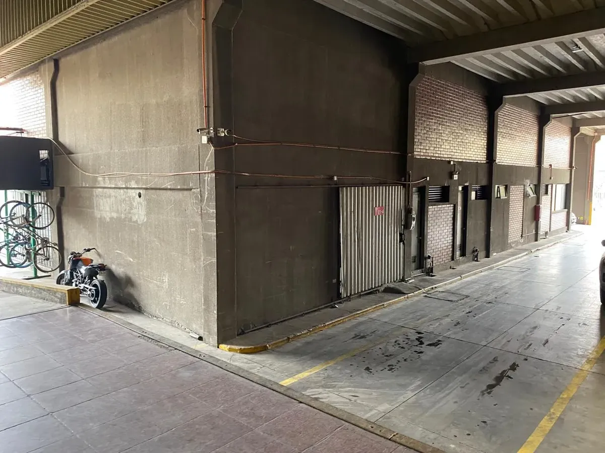 Arriendo Bodega De 480m2 En Macul — imagen 4