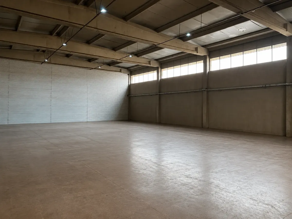 Arriendo Bodega De 480m2 En Macul
