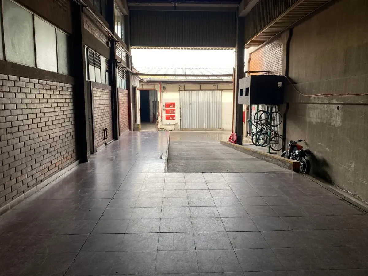 Arriendo Bodega De 480m2 En Macul — imagen 12