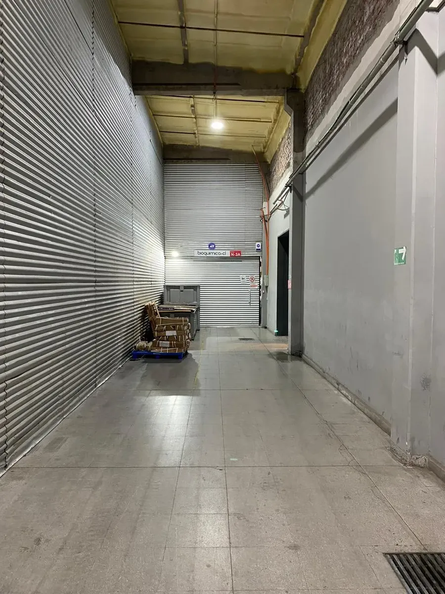 Arriendo Bodega De 480m2 En Macul — imagen 5