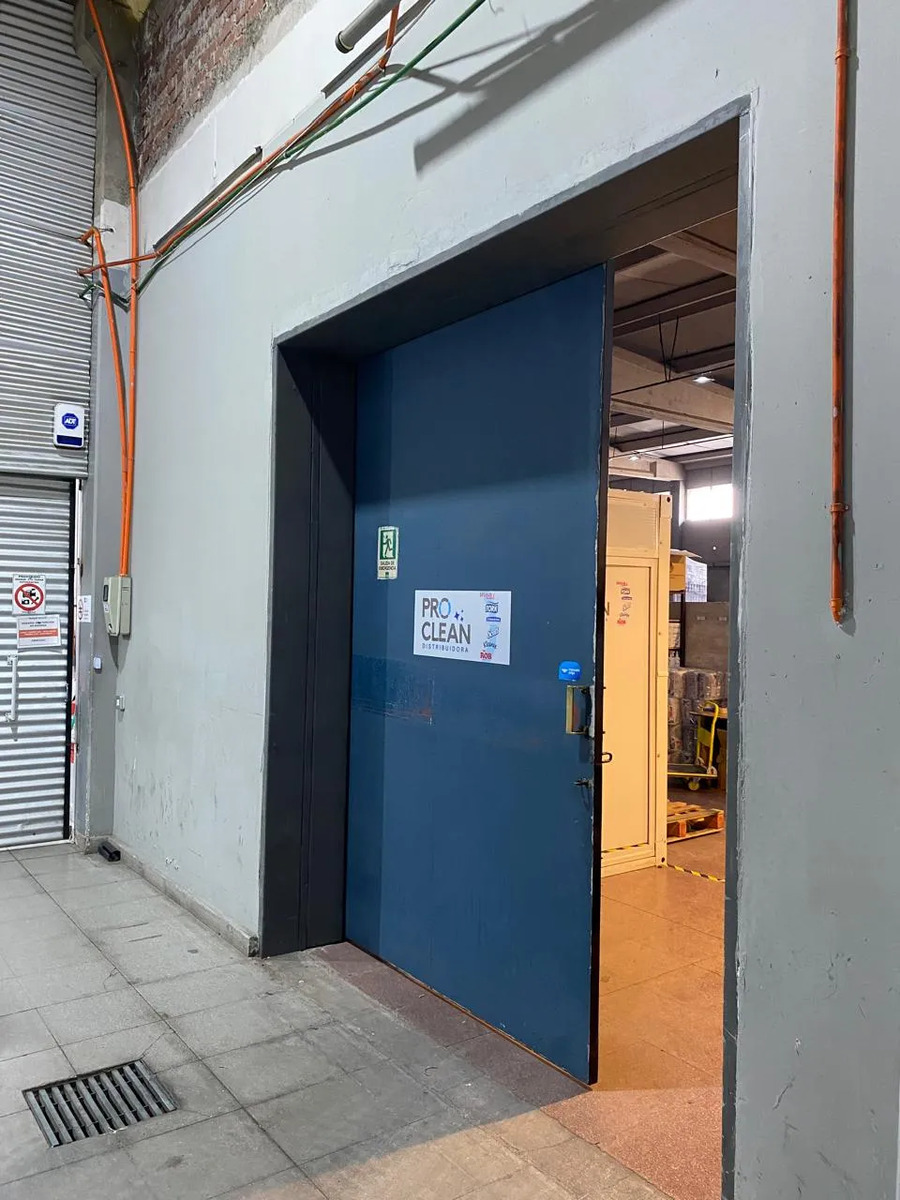 Arriendo Bodega De 480m2 En Macul — imagen 6