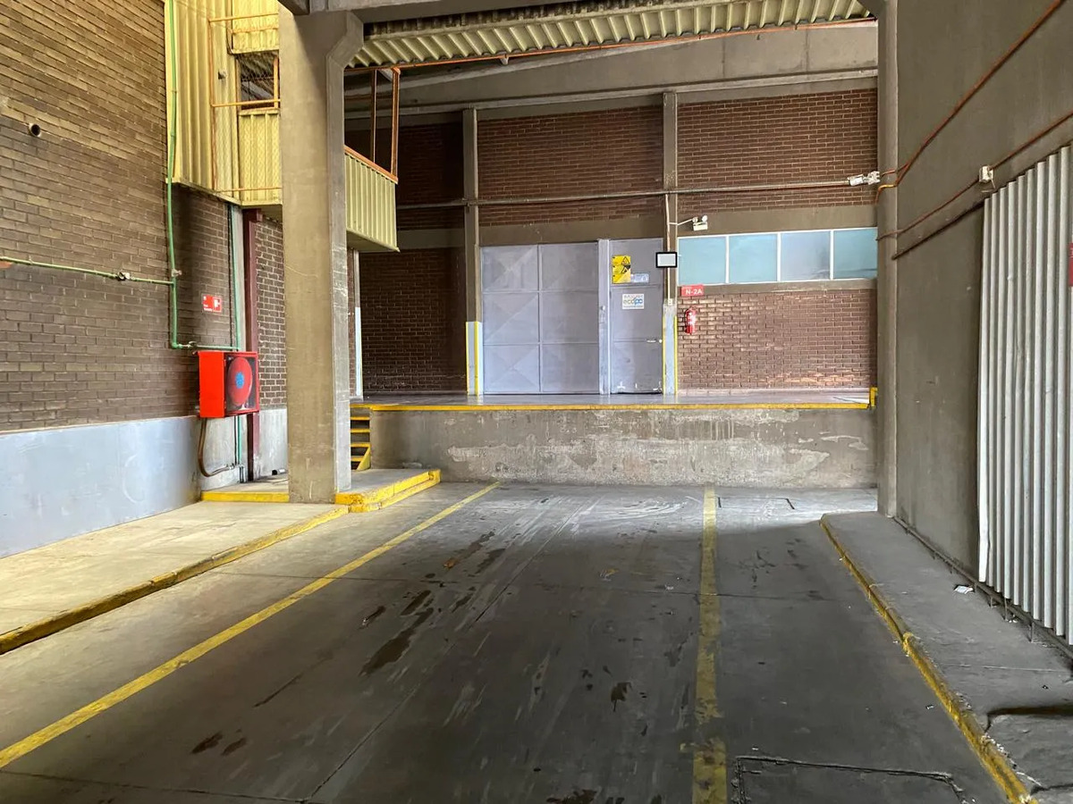 Arriendo Bodega De 480m2 En Macul — imagen 3