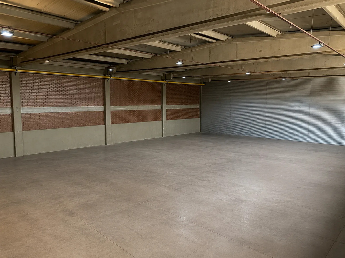 Arriendo Bodega De 480m2 En Macul — imagen 2