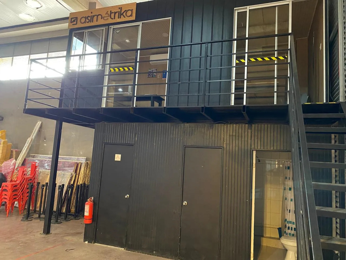 Arriendo Bodega De 480m2 En Macul — imagen 7